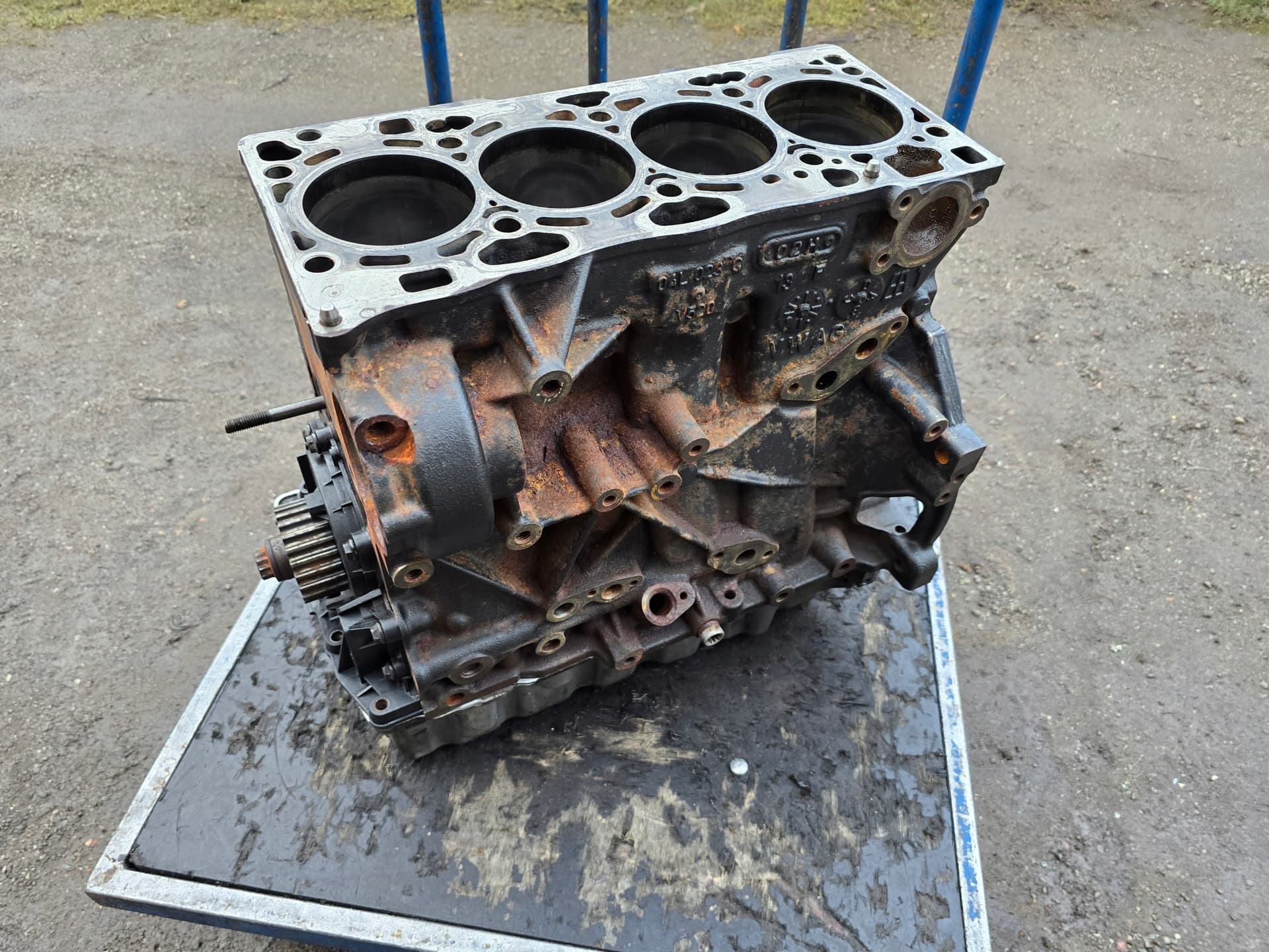 Moteur CKFB - Image 1