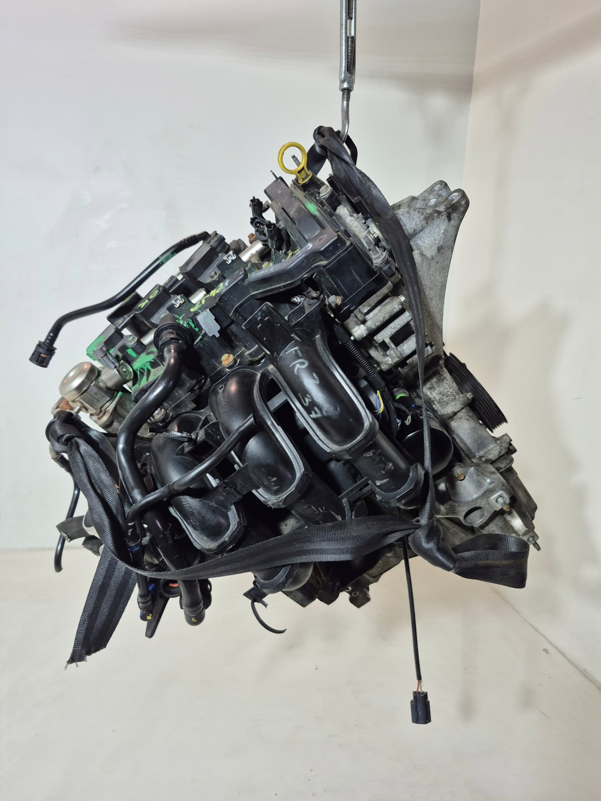 Moteur P4JA — vue 4