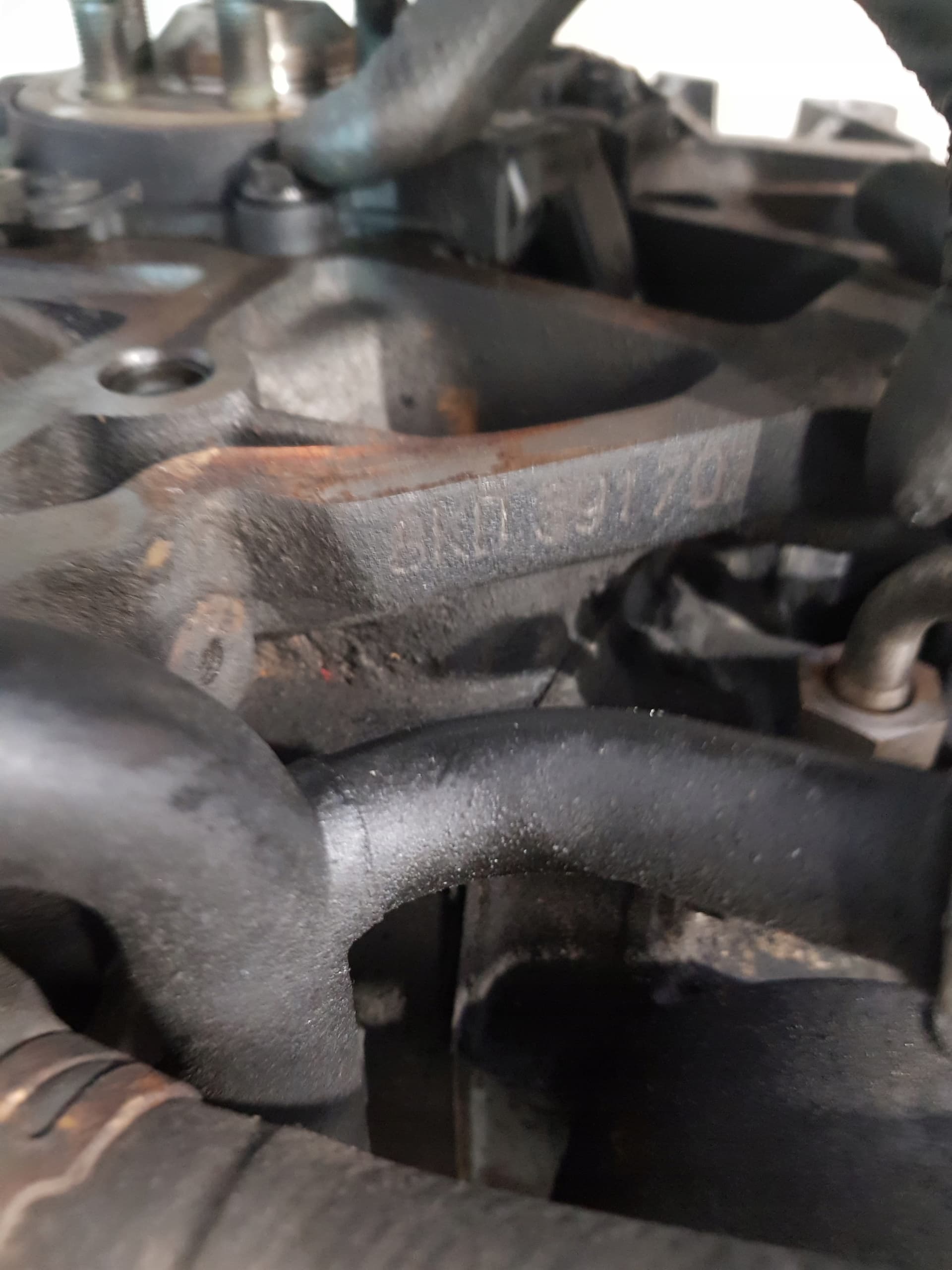 Moteur CJAA — vue 4