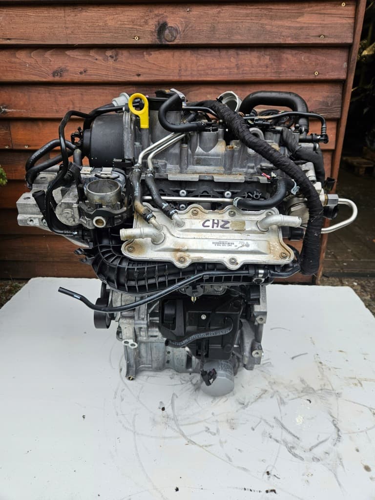 Moteur CHZB pour Skoda