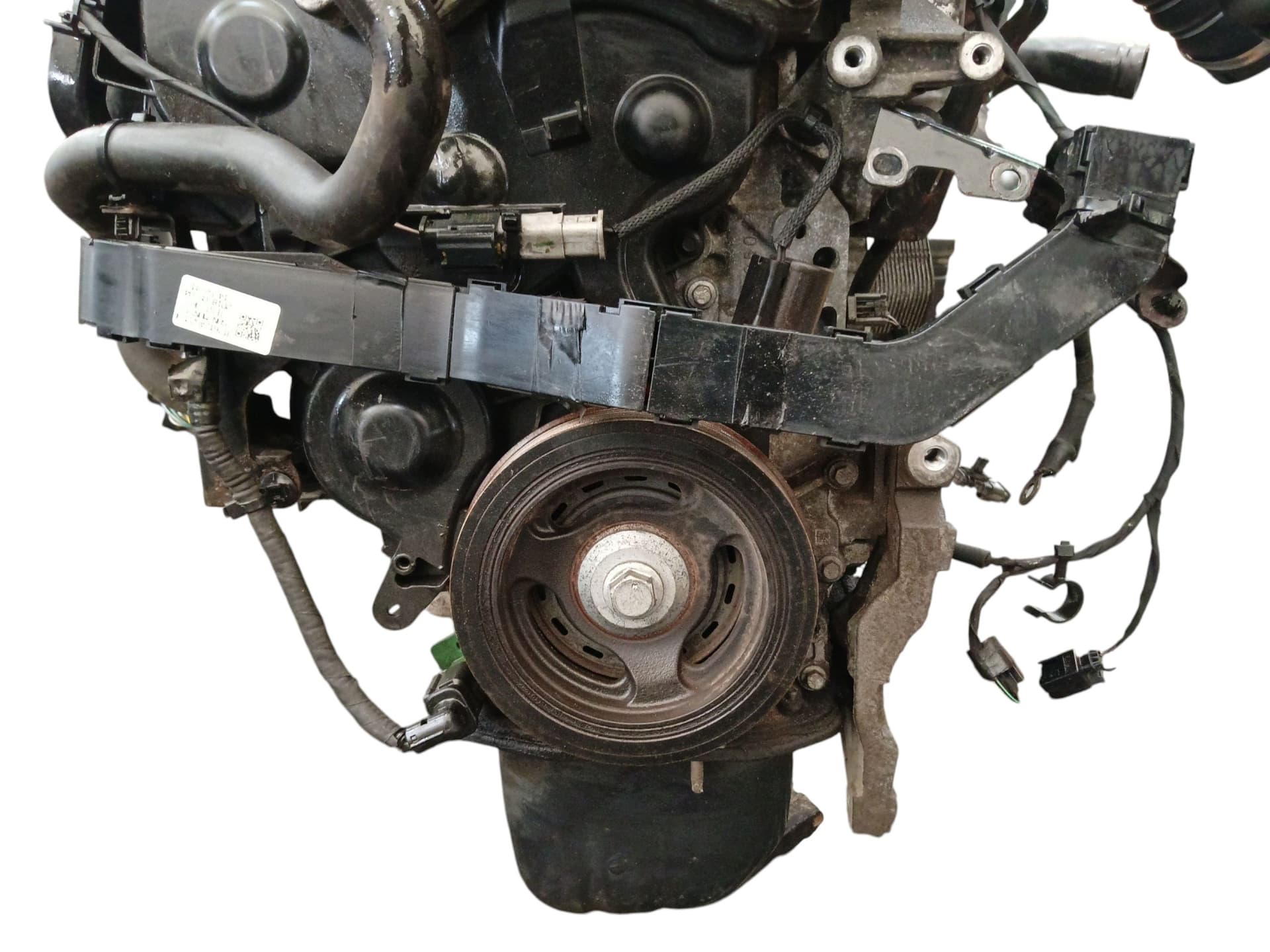 Moteur XXCC — vue 11