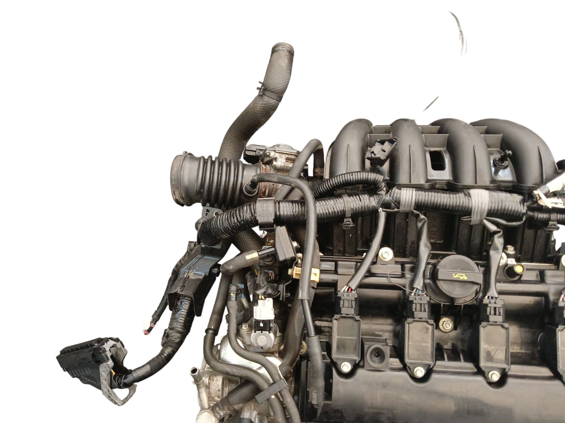 Moteur PEY6 — vue 4