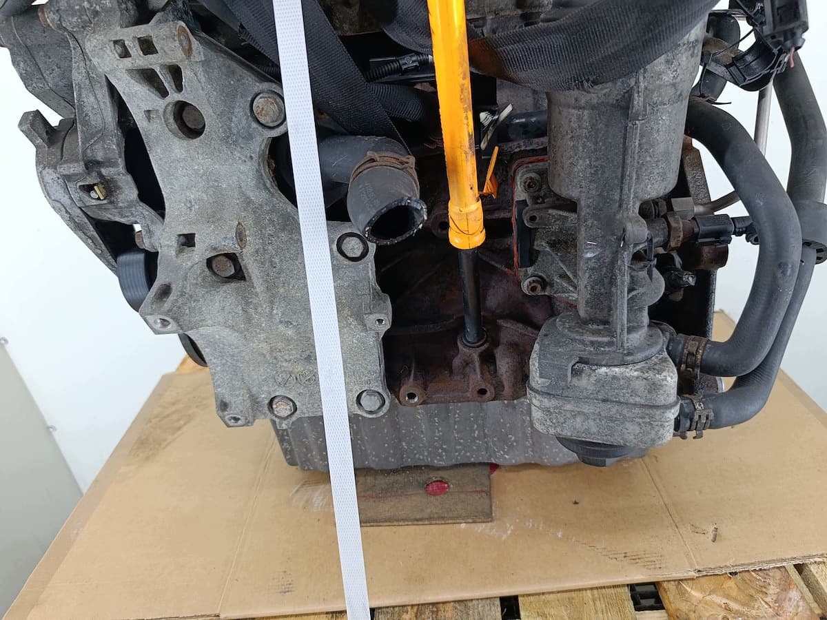 Moteur BXE — vue 10