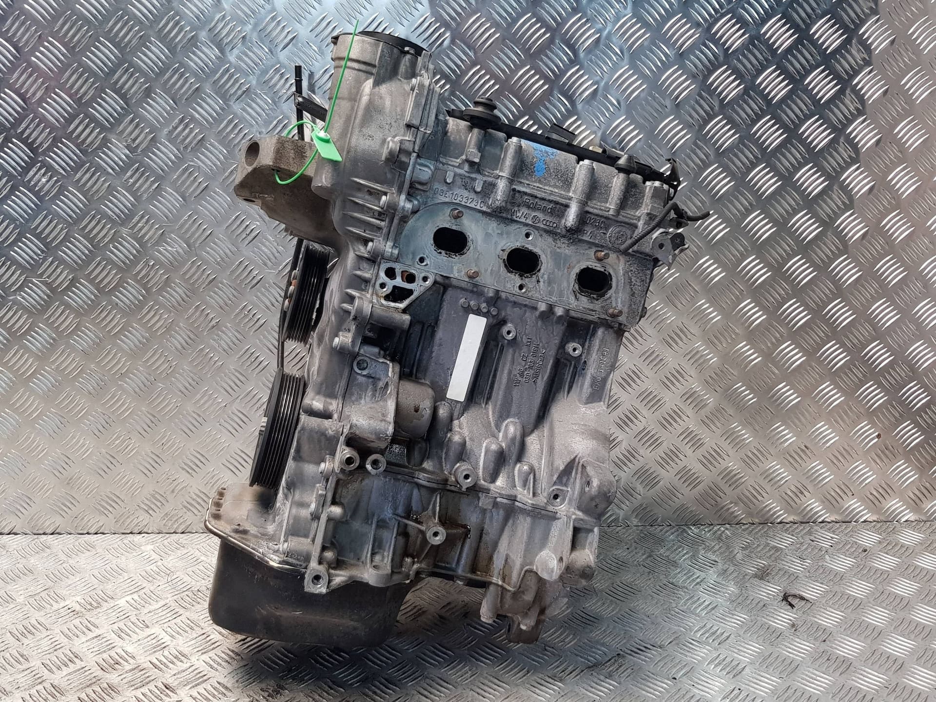 Moteur BXV pour Seat Ibiza 1.2 Petrol