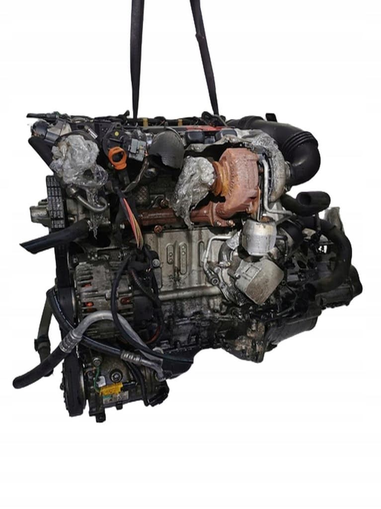 Moteur Y601 — vue 2