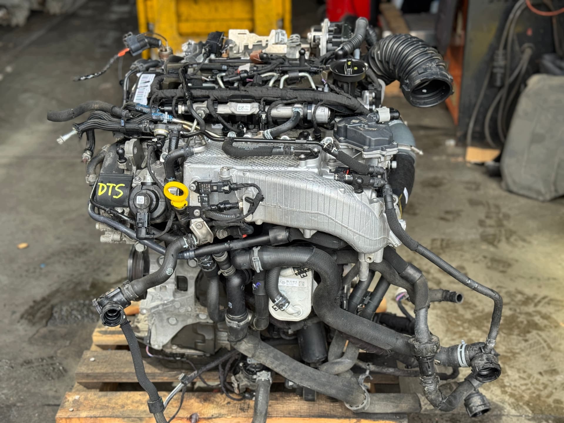 Moteur DTSB - Image 1