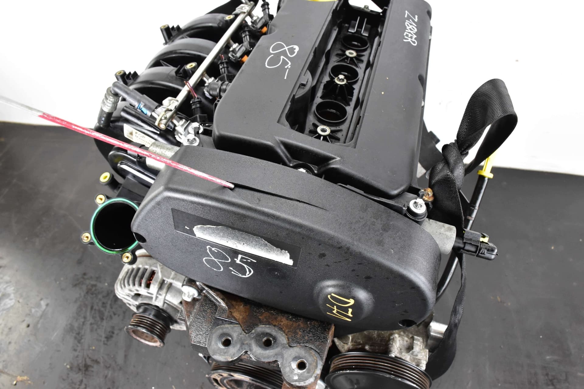 Moteur Z 18 XER — vue 12