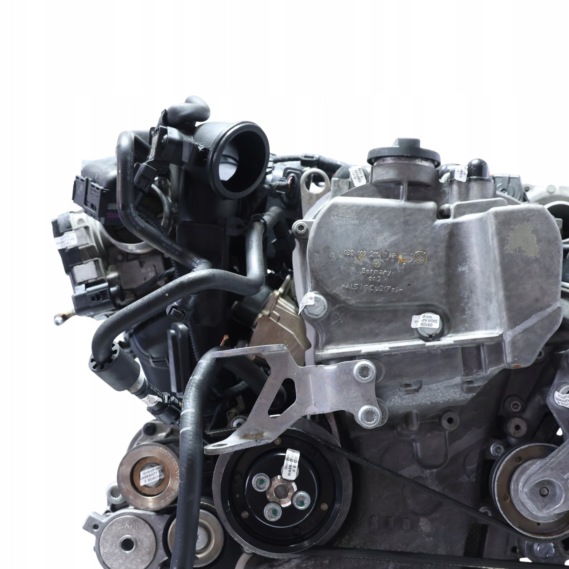 Moteur CTHF — vue 5
