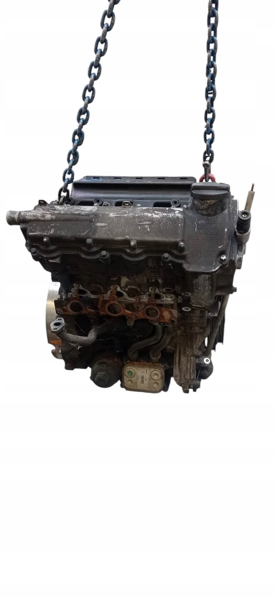 Moteur M 160.910 — vue 10