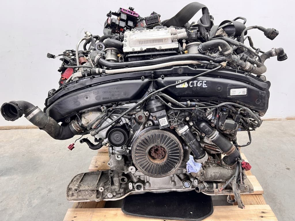 Moteur CTGA — vue 11