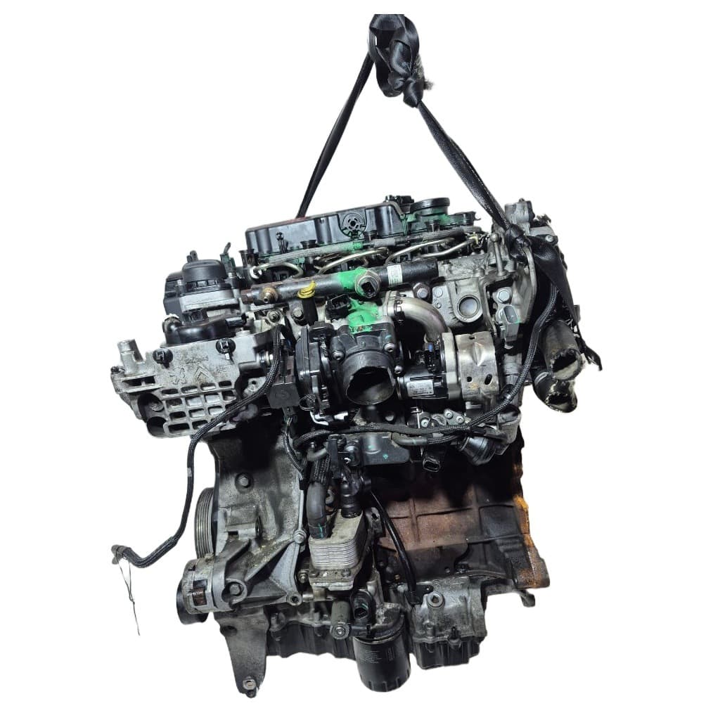 Moteur T8MA — vue 3