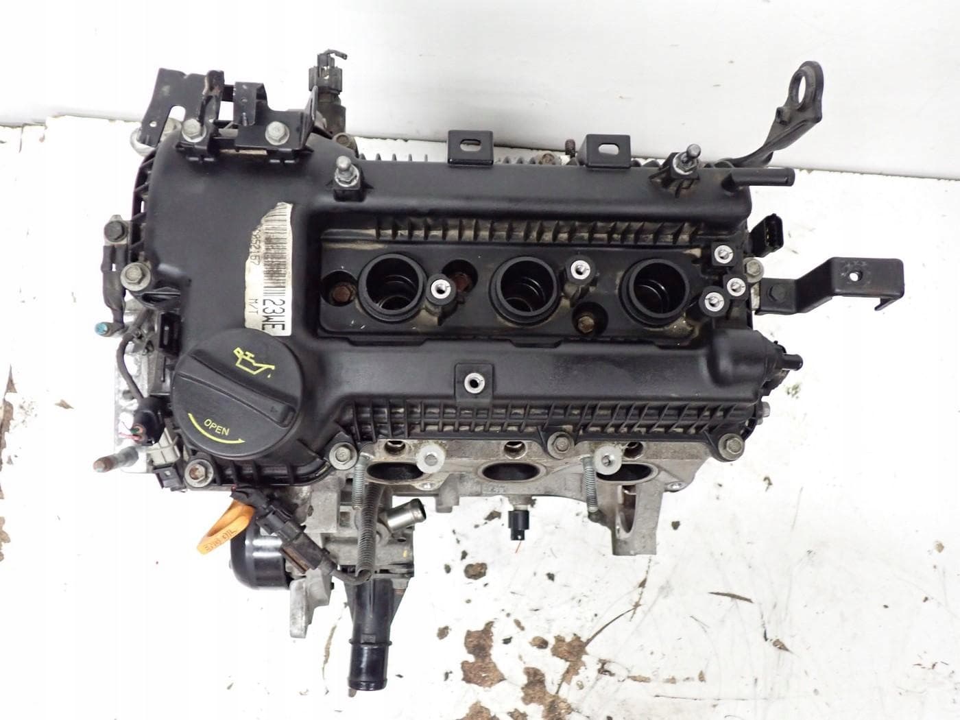Moteur G3LA — vue 2