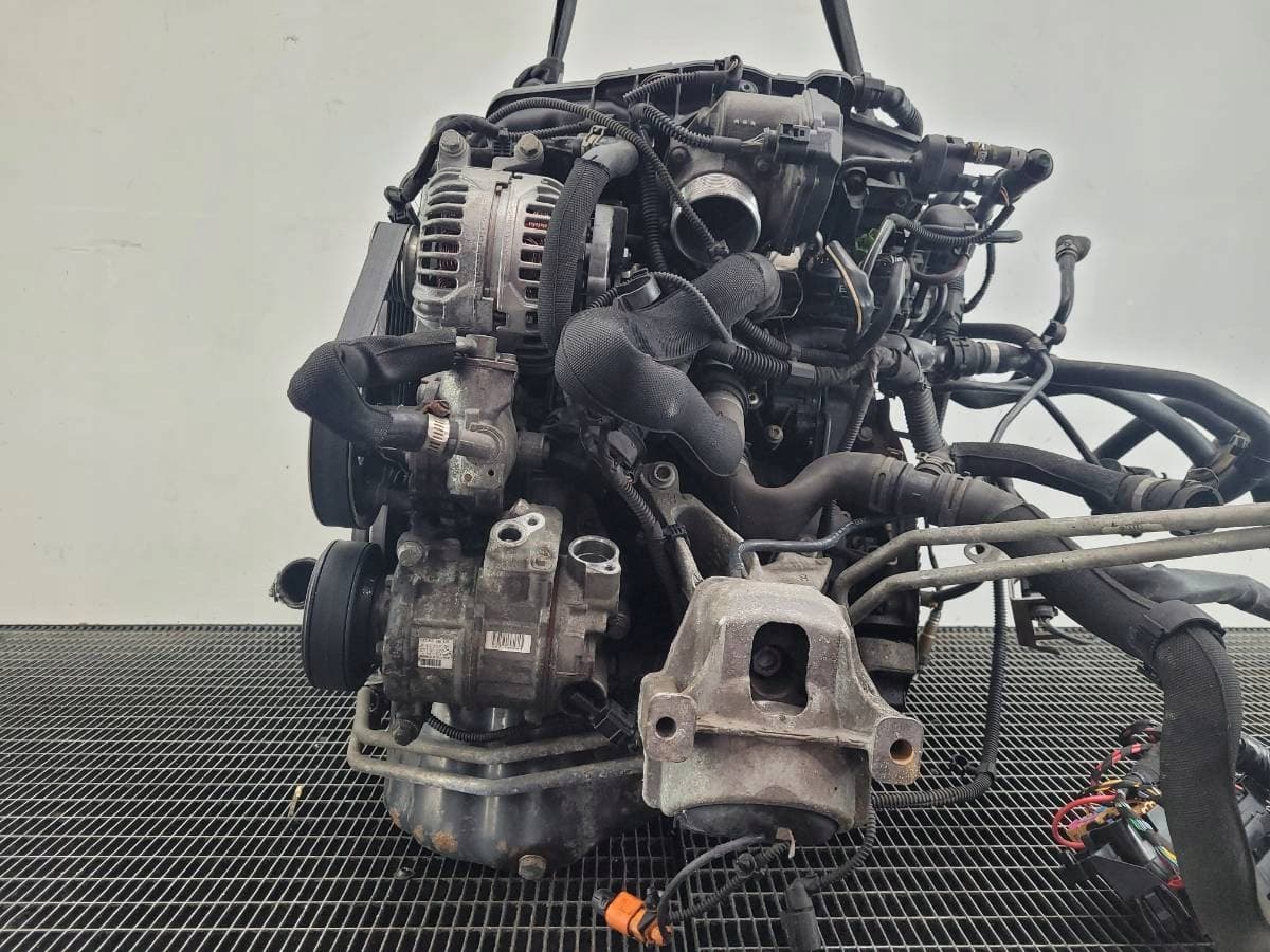 Moteur CAEA — vue 4