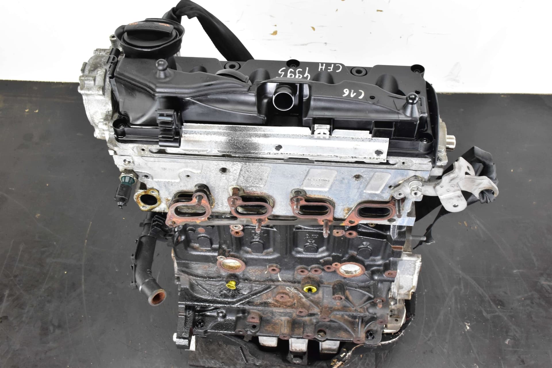Moteur CFHD — vue 7