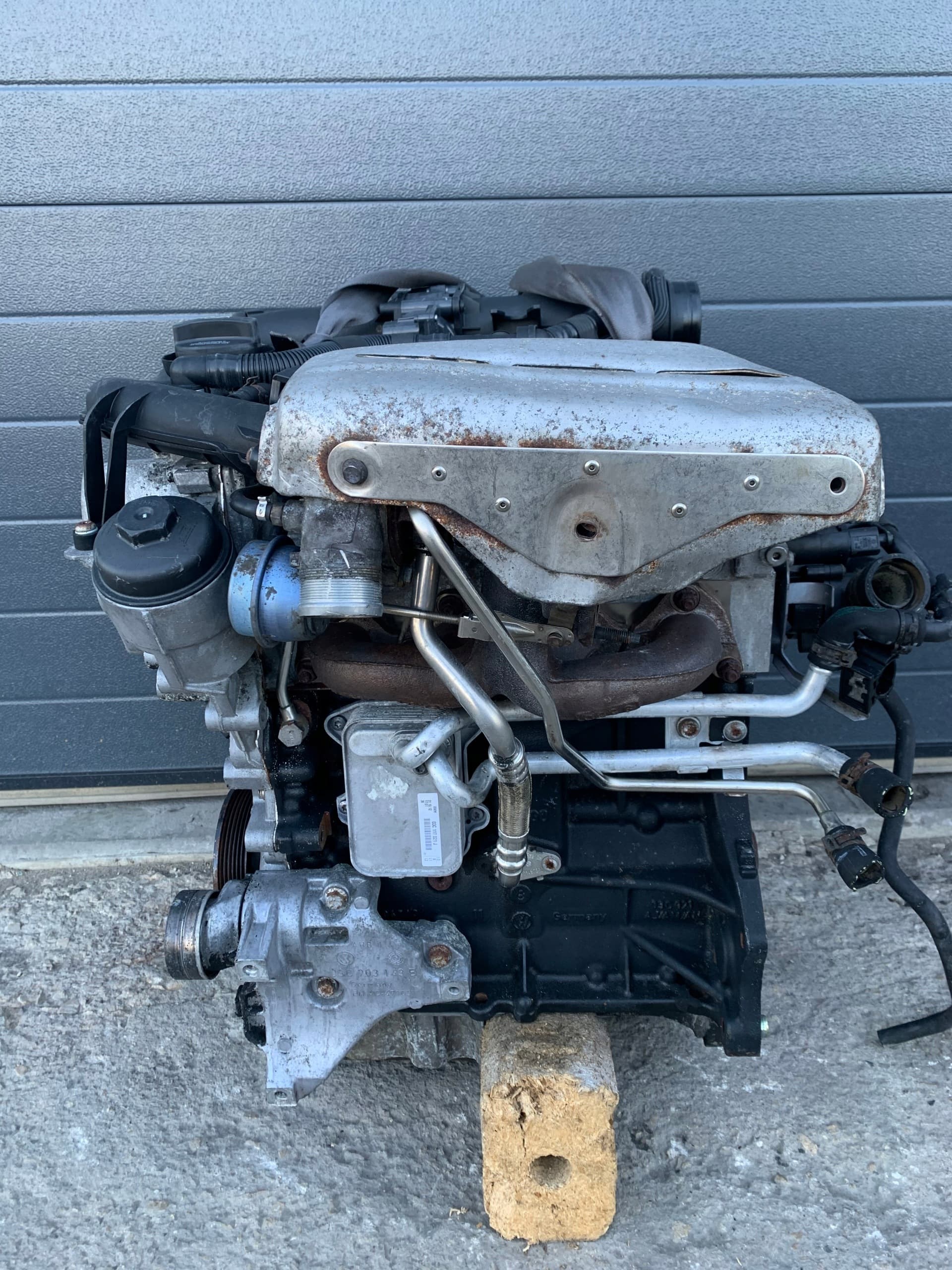 Moteur BMY - Image 1
