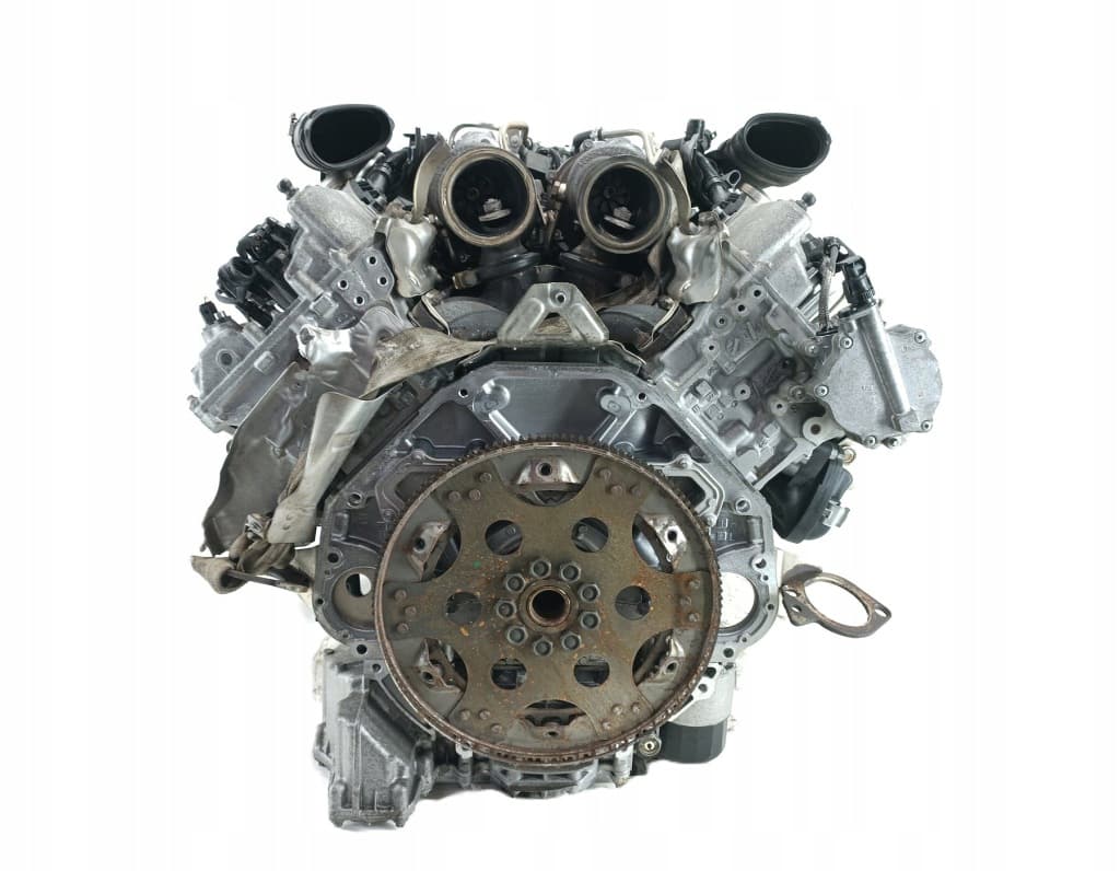 Moteur N63 B44 A — vue 2