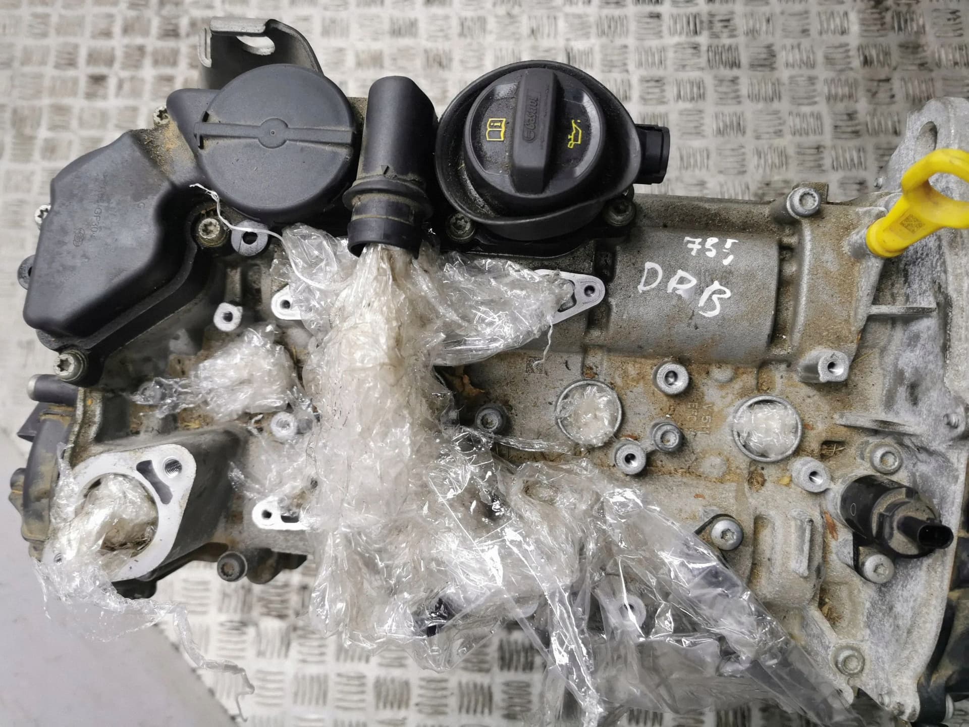 Moteur DPBC — vue 4