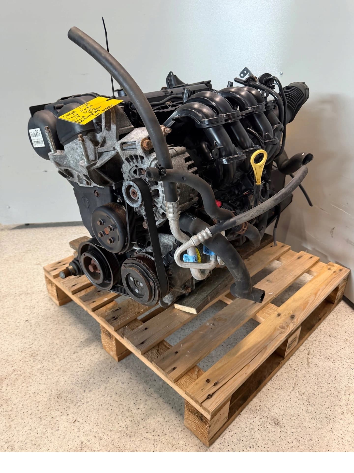 Moteur SNJB — vue 10