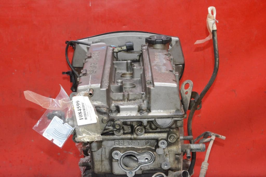 Moteur 4G63 (DOHC 16V) — vue 4