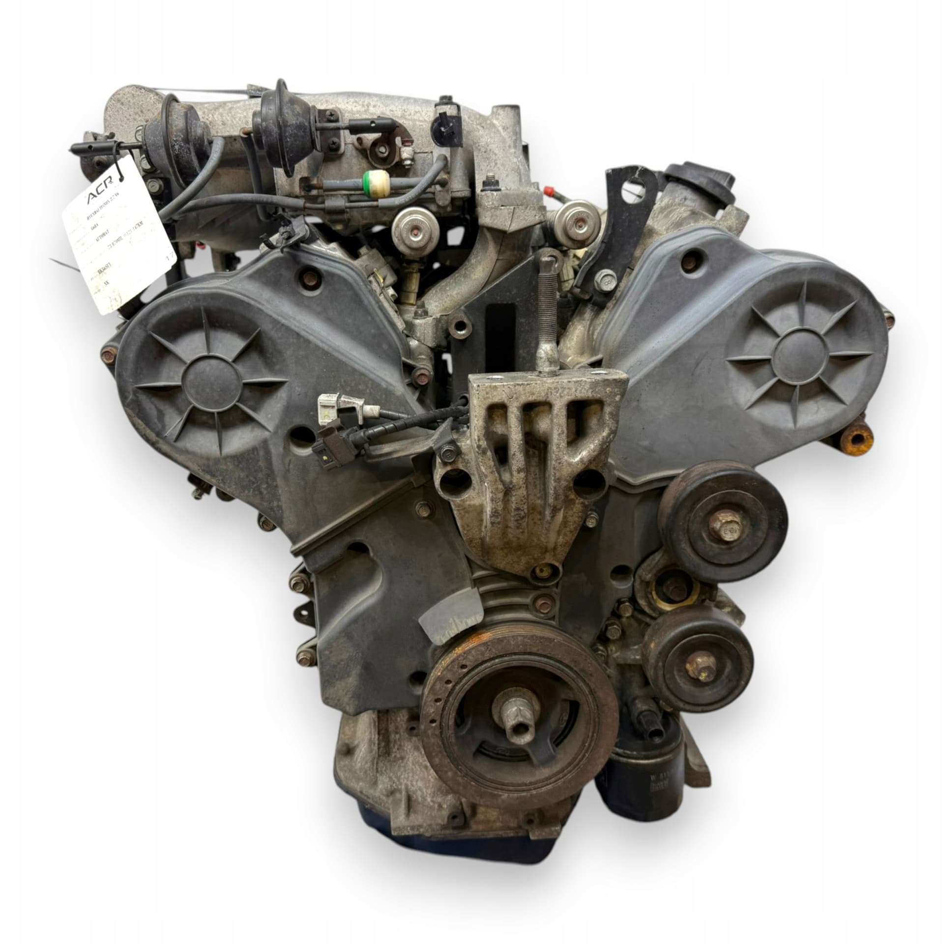 Moteur G6BA — vue 5