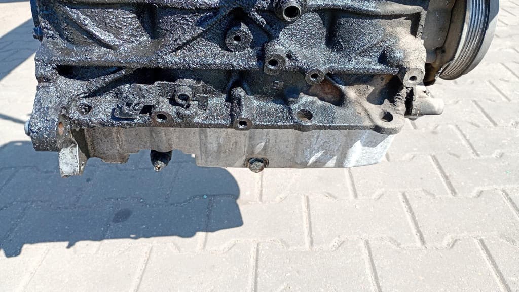 Moteur ASV — vue 2
