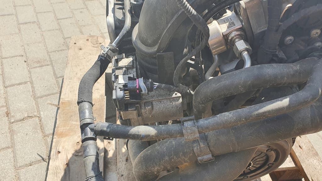 Moteur CYVB — vue 3