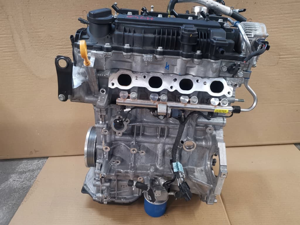 Moteur G4LH — vue 3