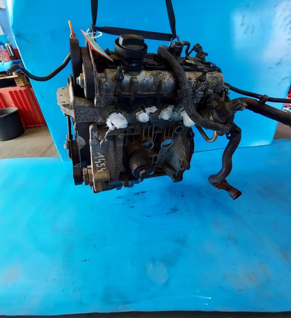 Moteur BBZ pour Skoda Fabia