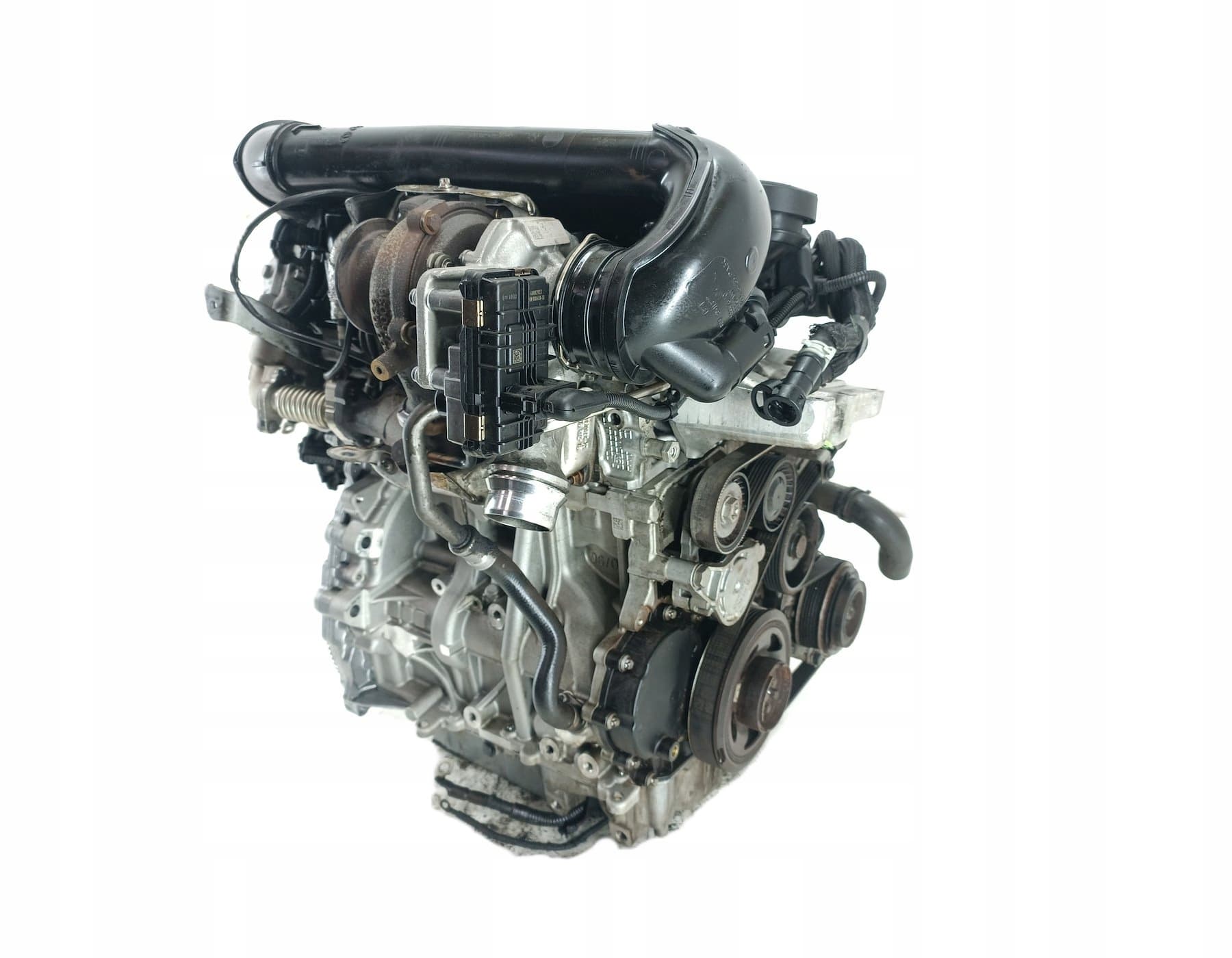 Moteur B37 C15 A — vue 7