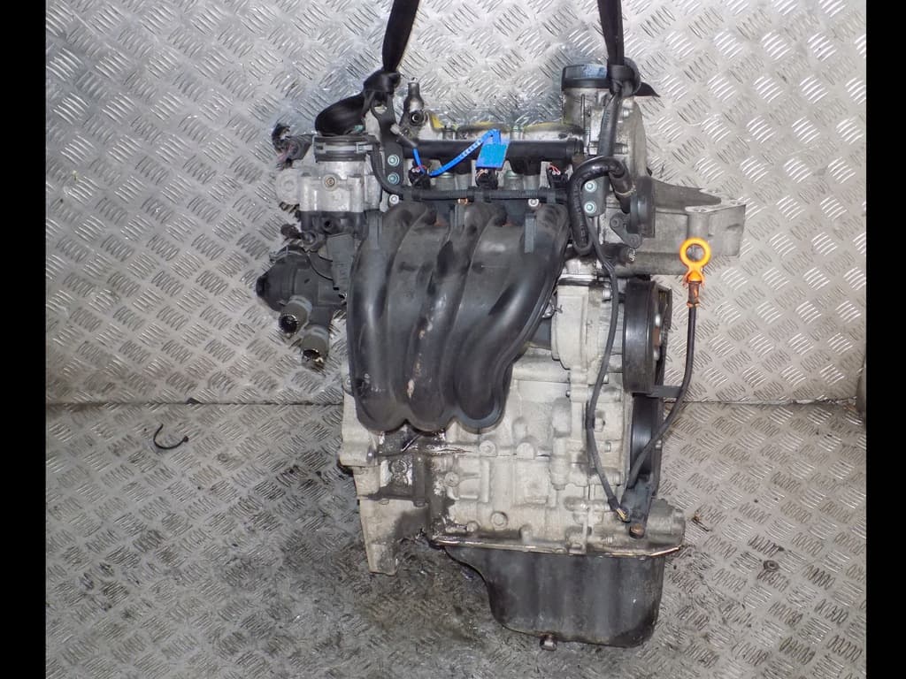 Moteur BMD pour Skoda Fabia