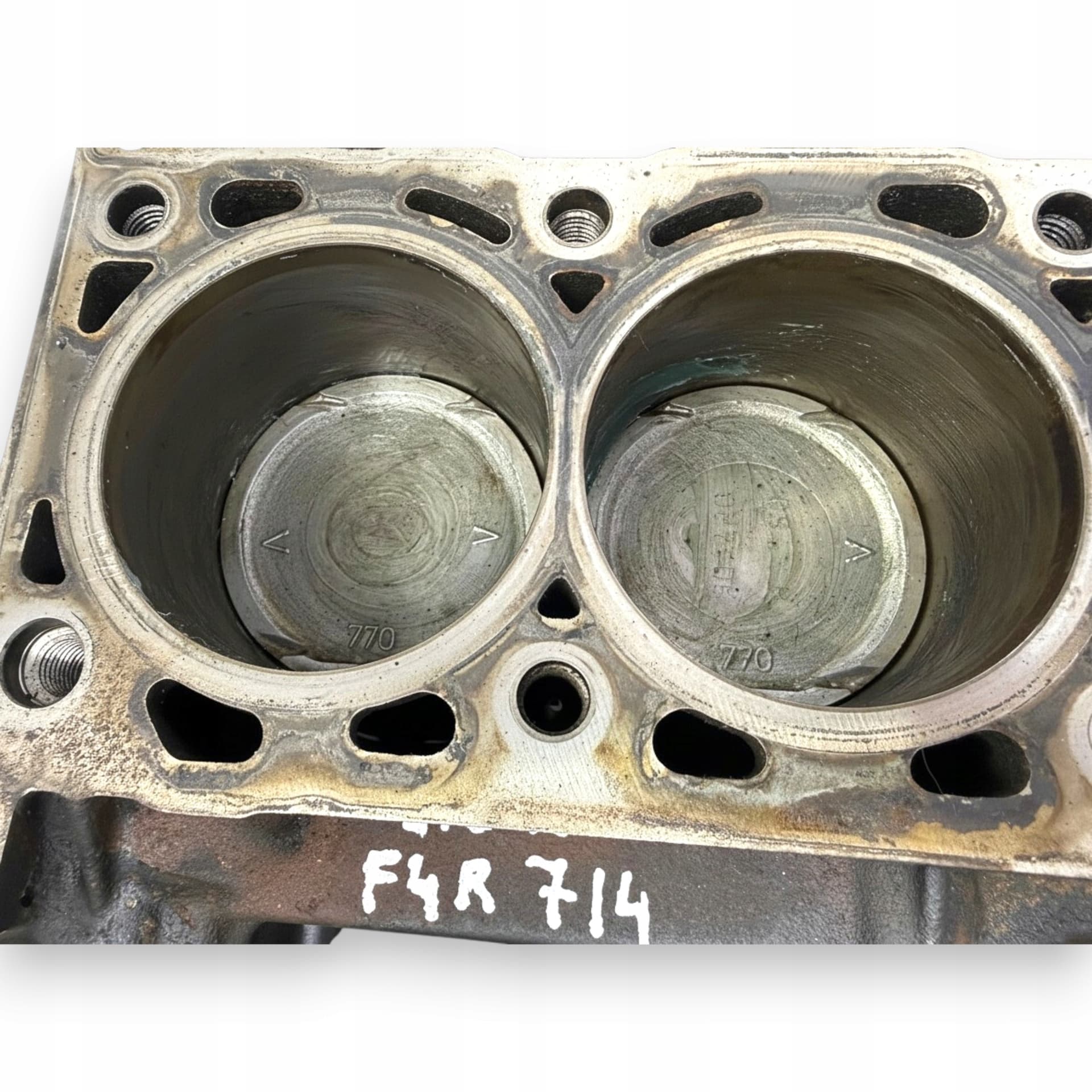 Moteur F4R 714 — vue 3