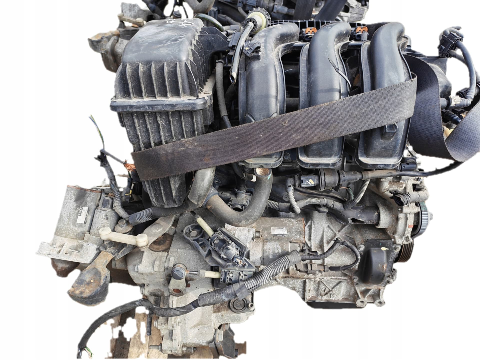 Moteur HMZ (EB2) — vue 4