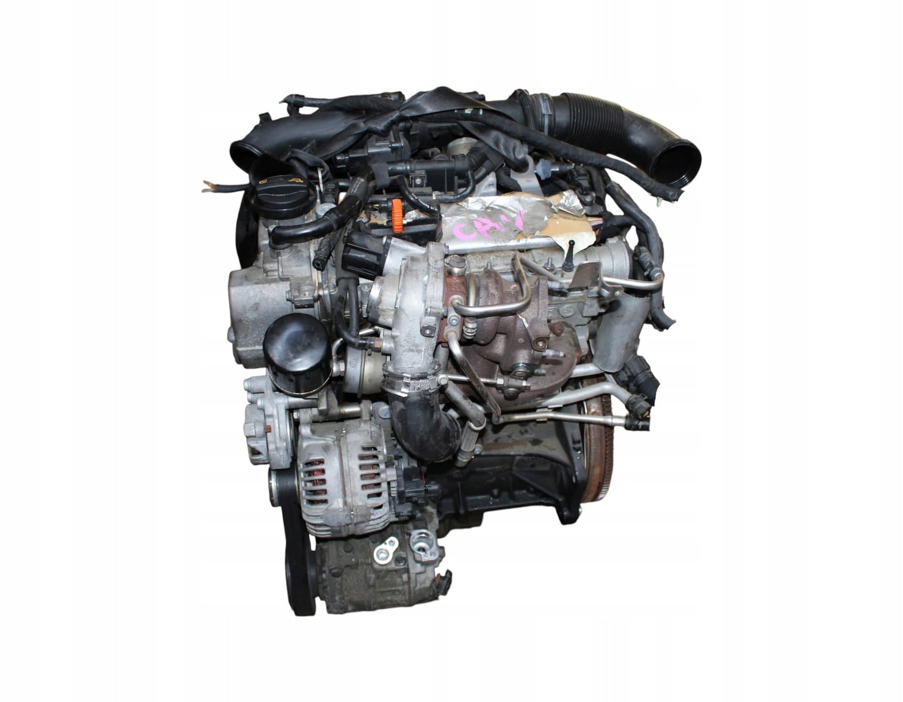 Moteur CAVA — vue 2