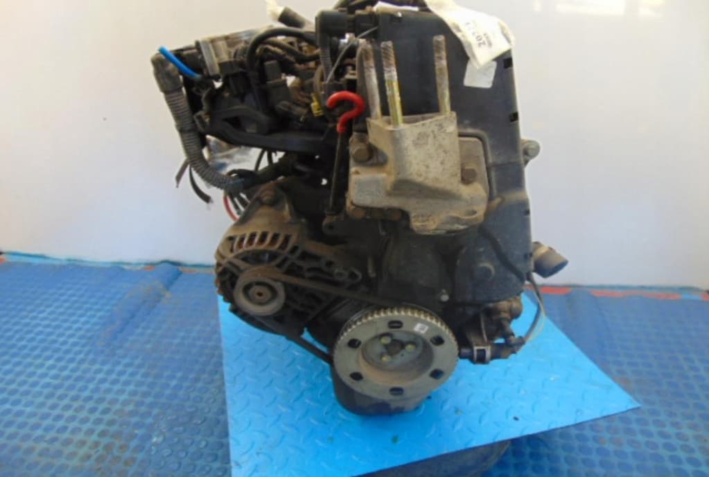 Moteur 199 A4.000 — vue 3