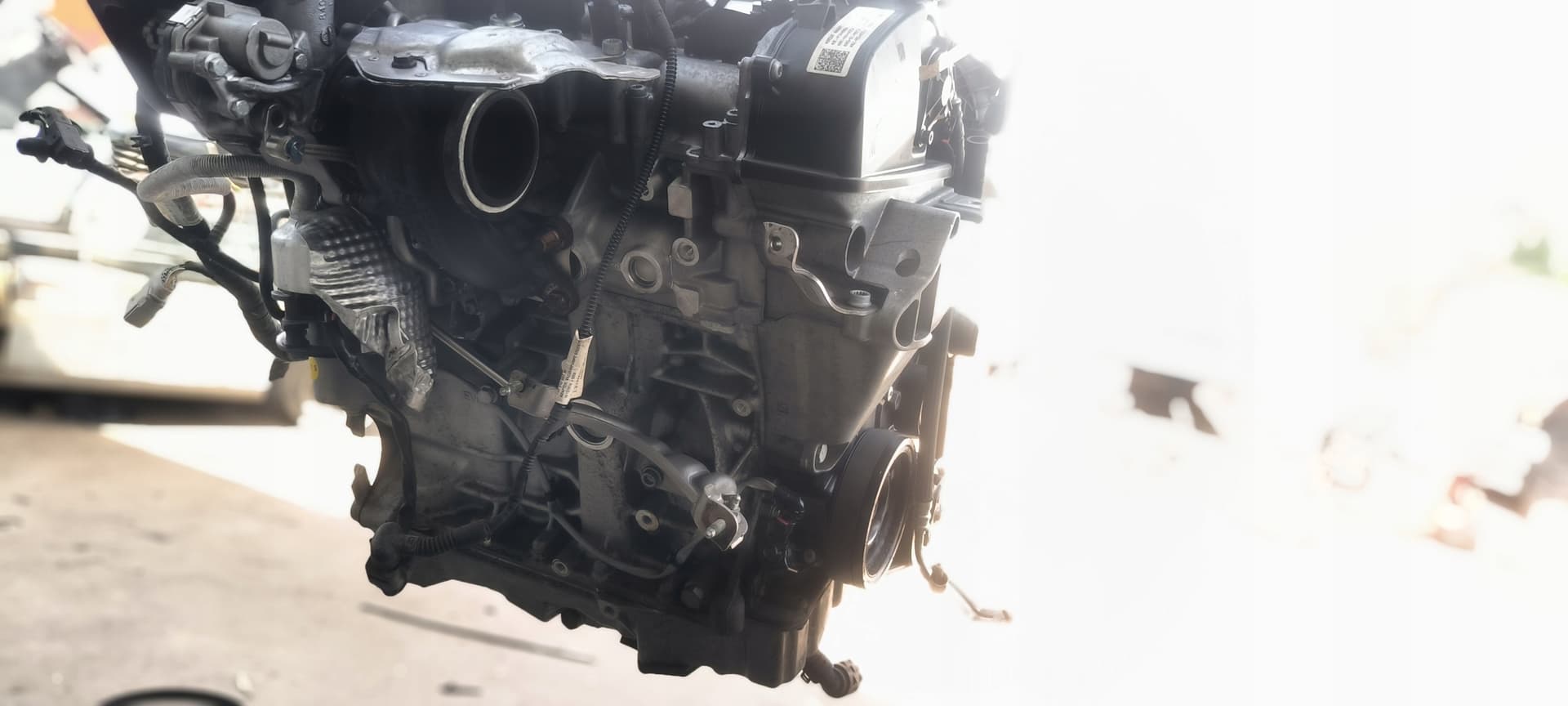 Moteur DHFA — vue 6