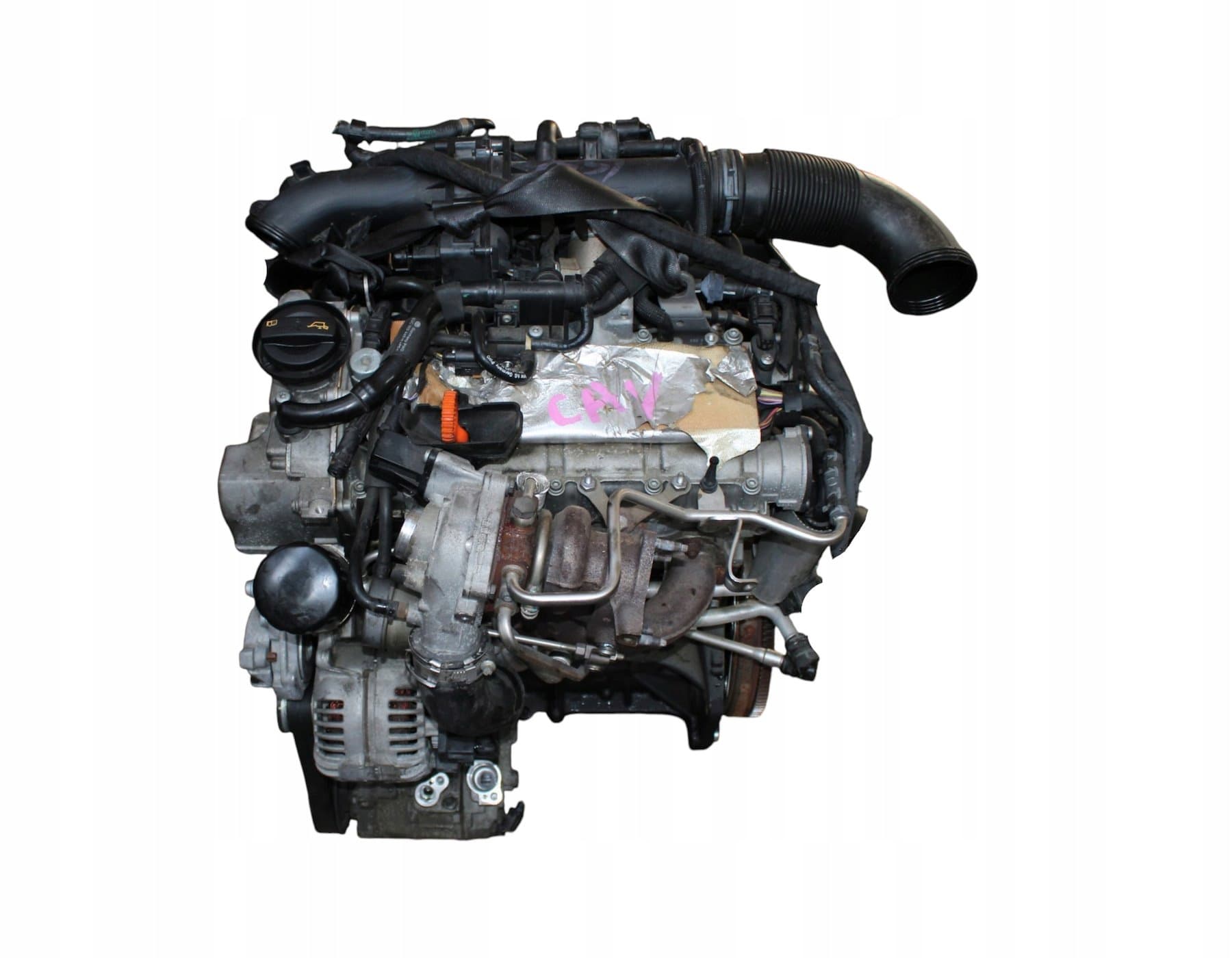 Moteur CAVA — vue 5