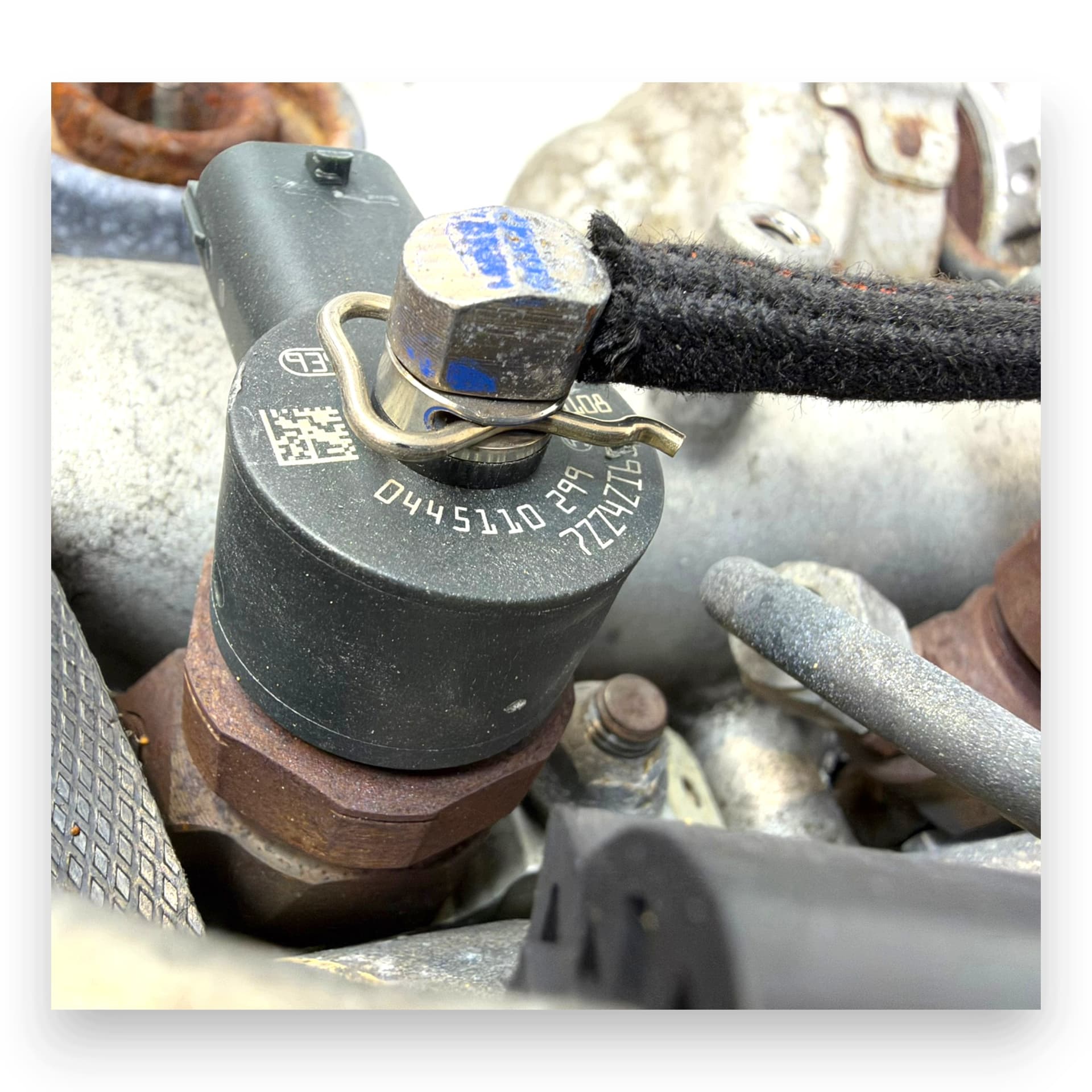 Moteur Z 19 DTR — vue 13