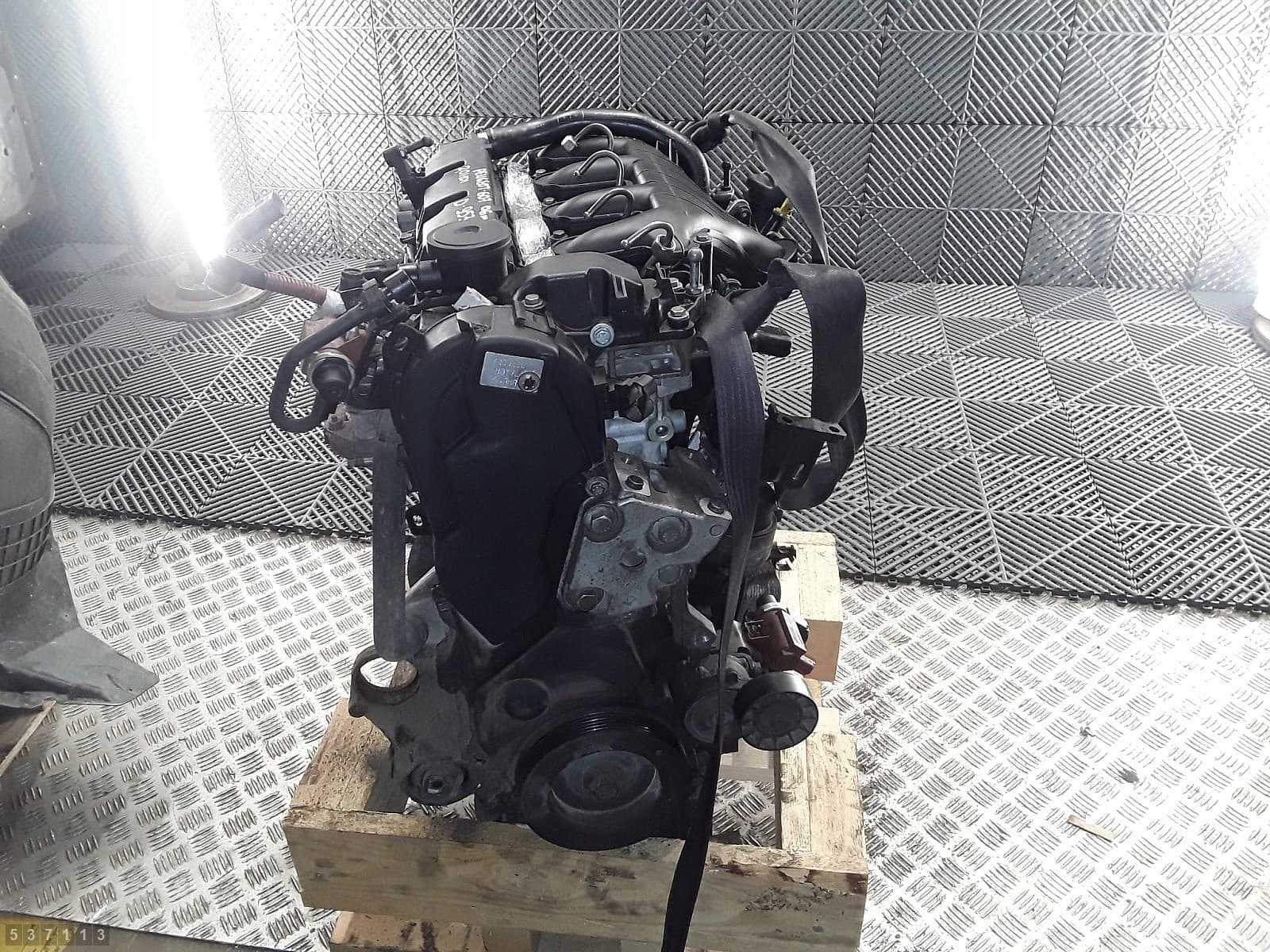 Moteur RHR (DW10CB) — vue 5