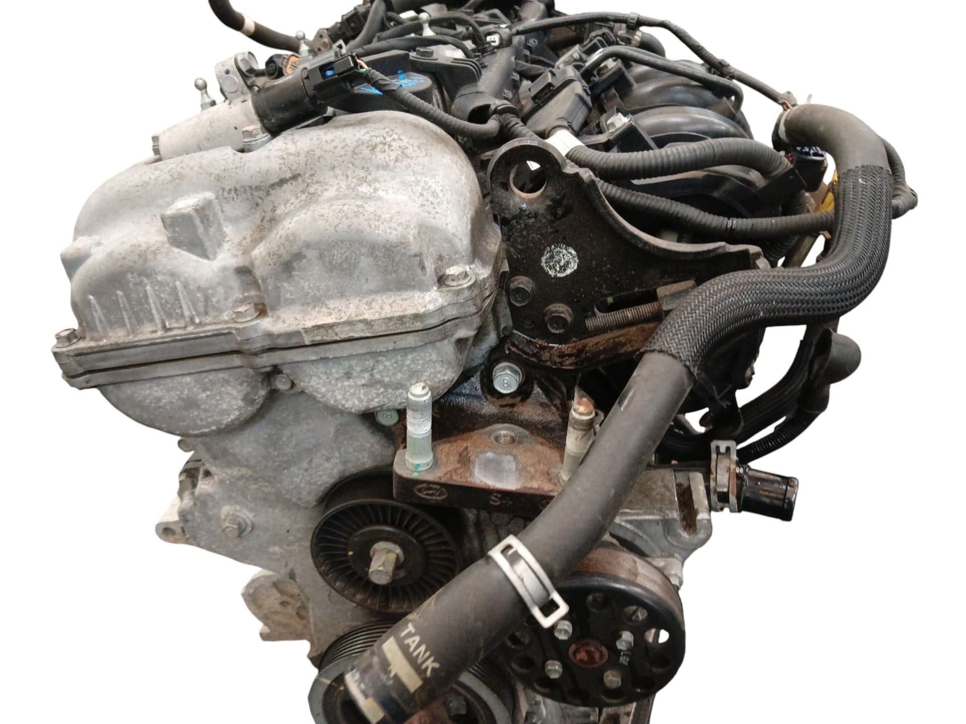 Moteur G4FD — vue 11