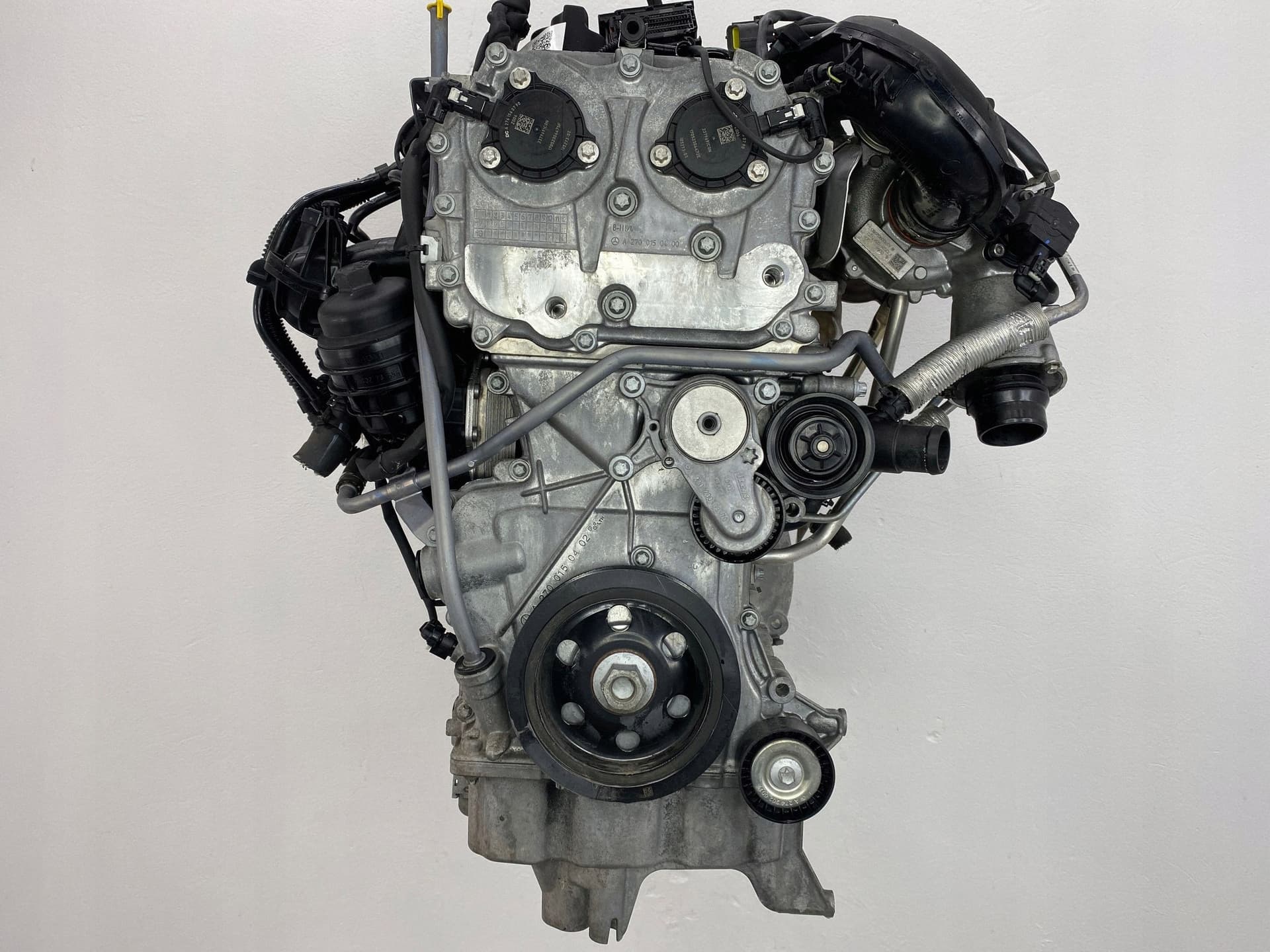 Moteur M 270.920 — vue 2