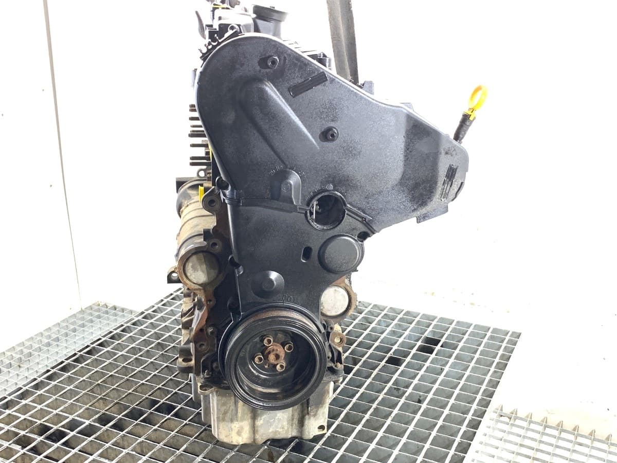 Moteur DFGB — vue 3