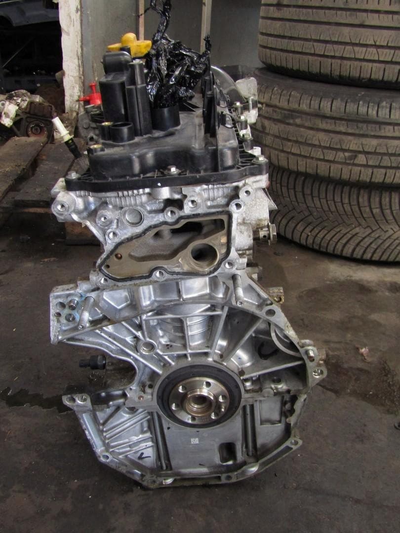 Moteur H4D 460 — vue 4