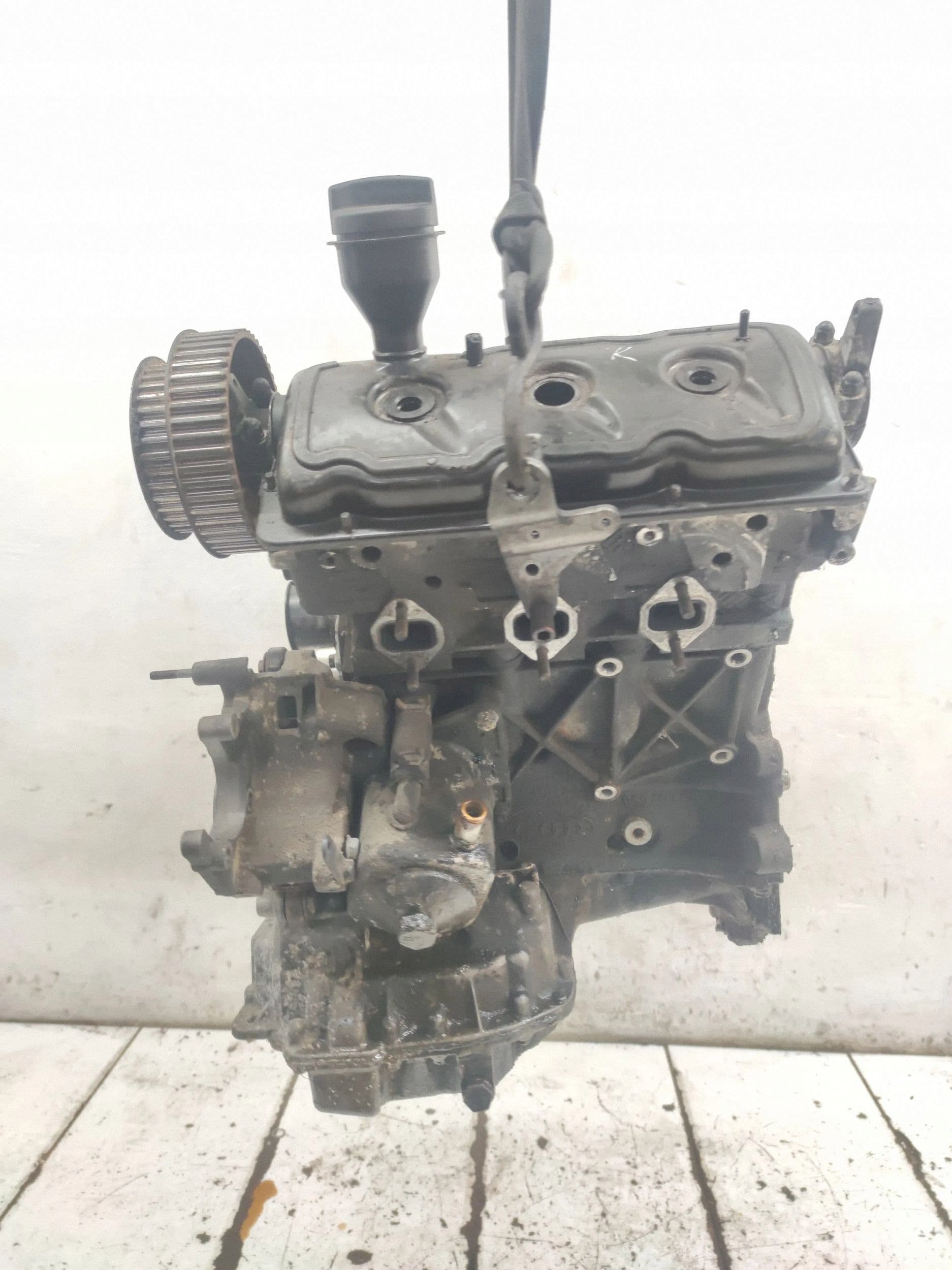 Moteur BDG — vue 4