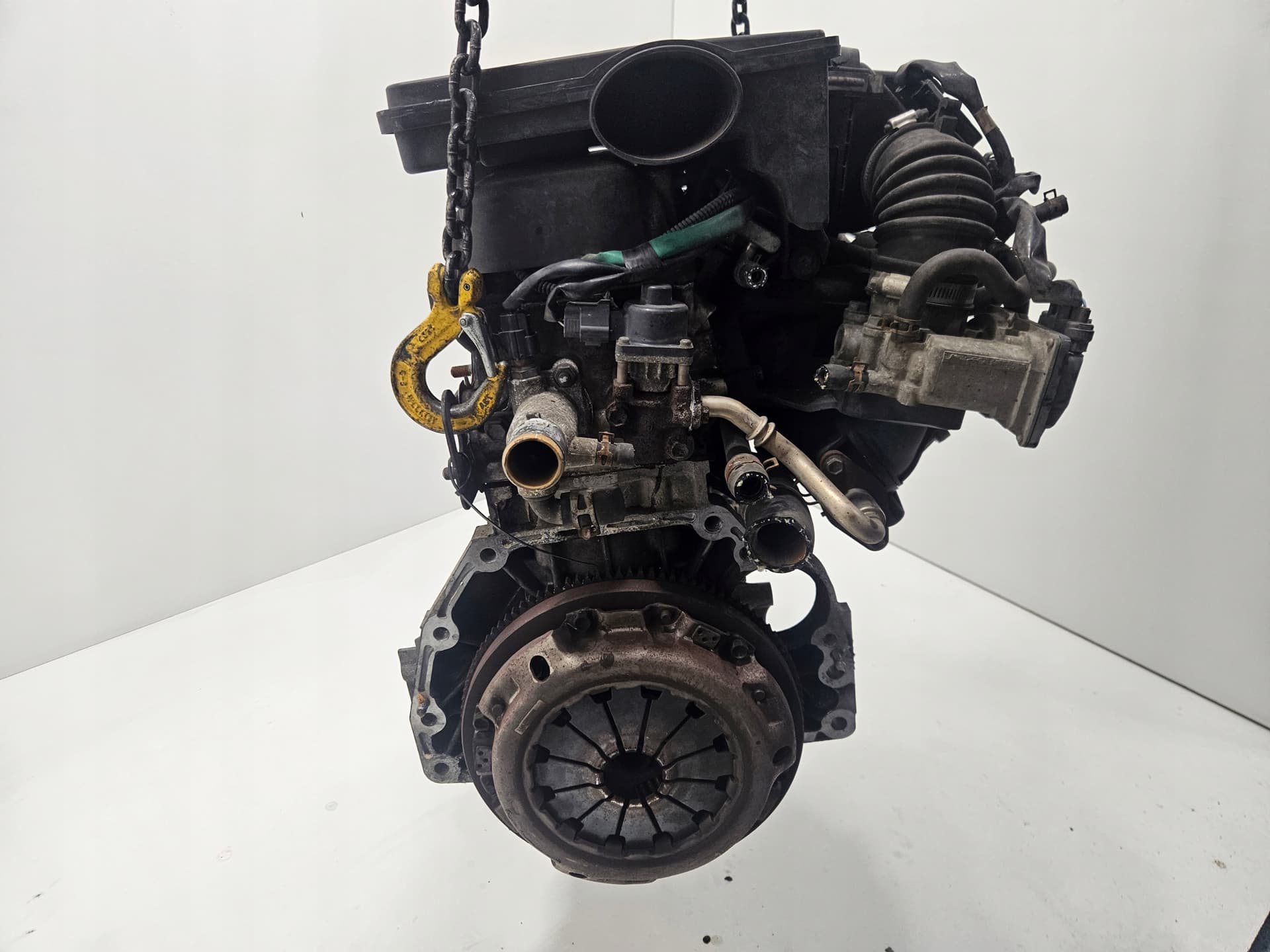 Moteur M15A — vue 3