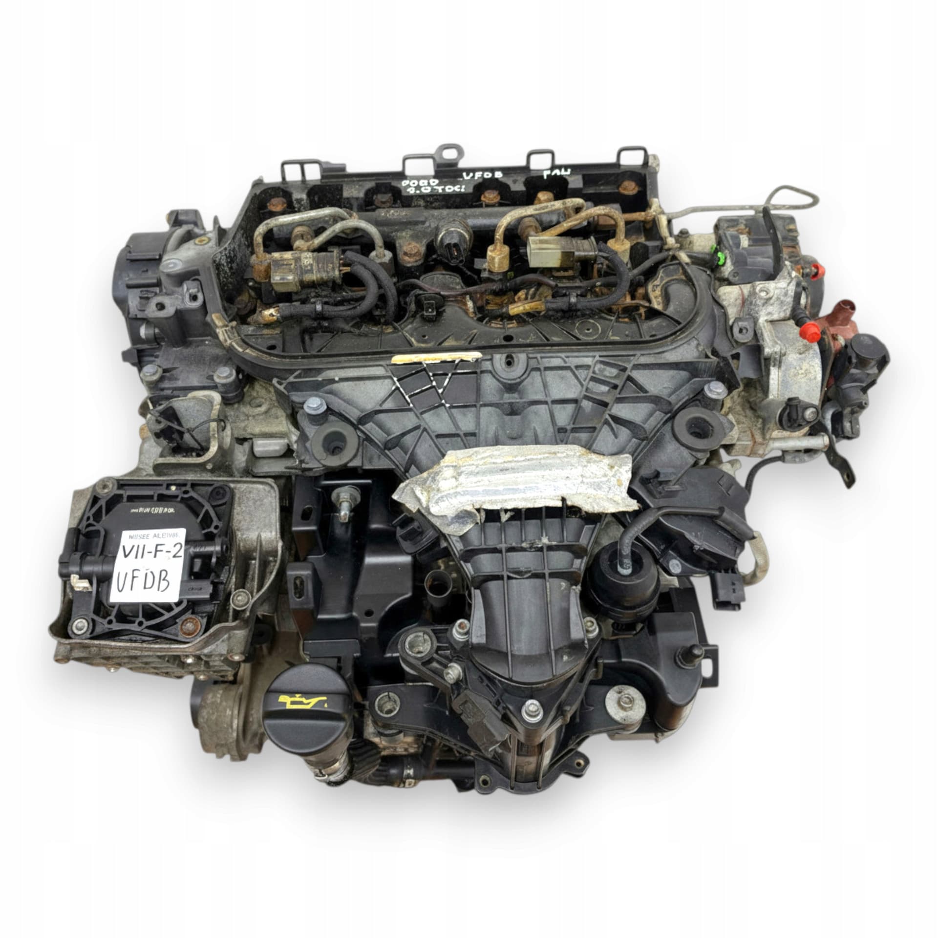 Moteur UFDB — vue 3