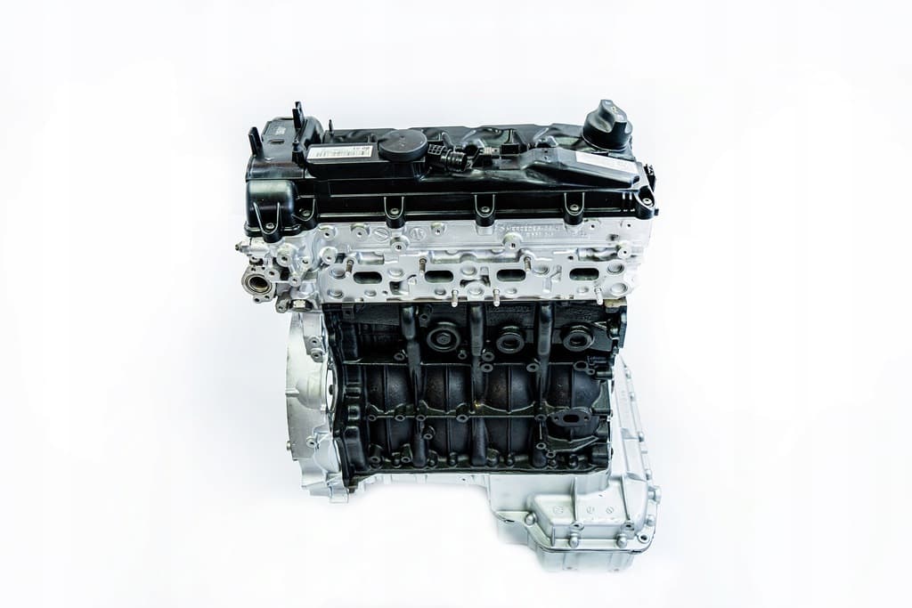Moteur OM 651.955 — vue 2