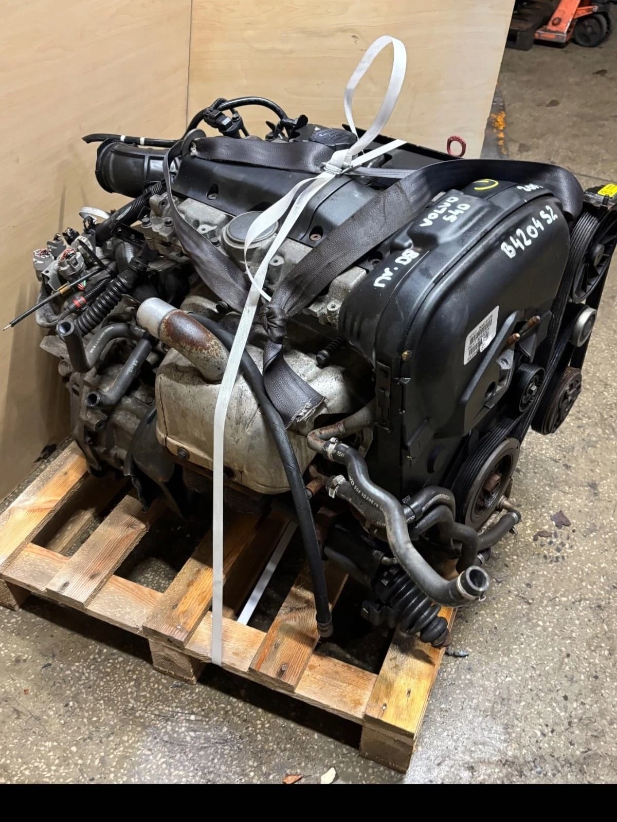Moteur B 4204 S — vue 5