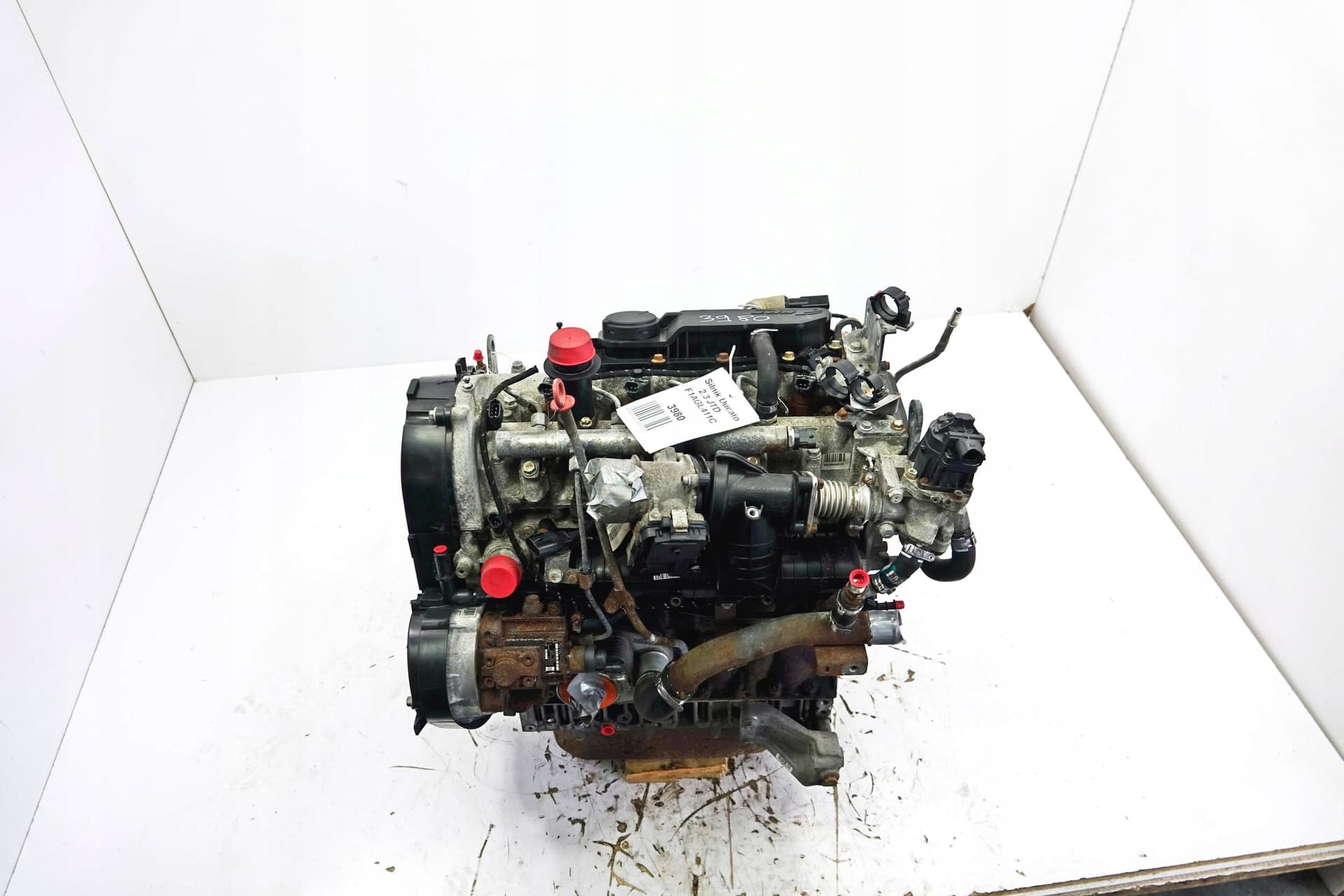 Moteur F1AGL411C - Image 1