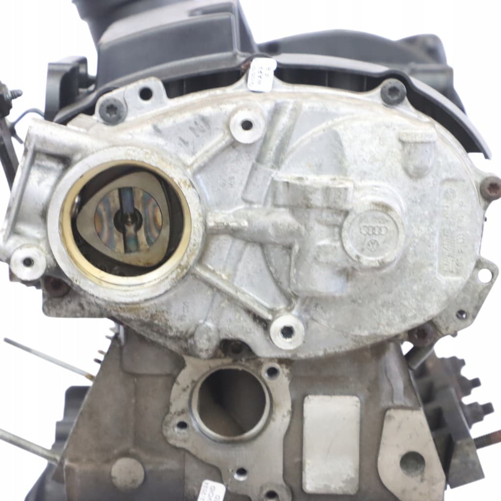 Moteur BWA — vue 7