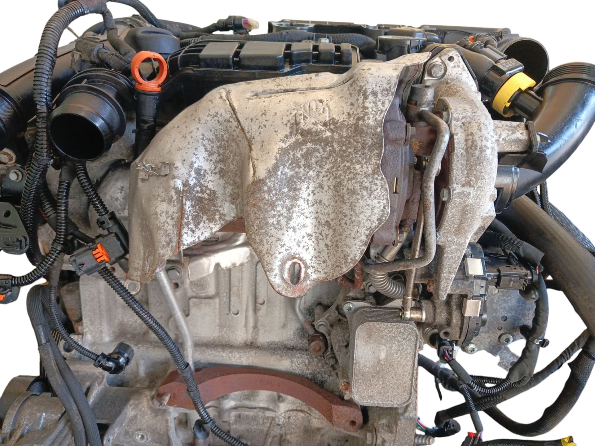 Moteur YHZ (DV5RC) — vue 5